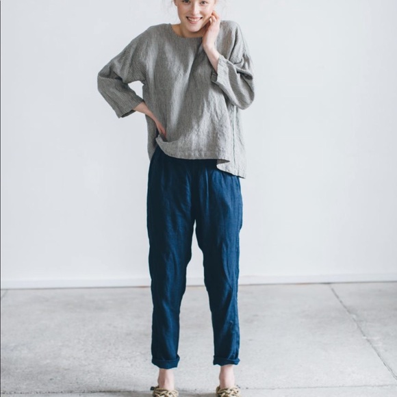 Linenfox Pants - Linenfox Nova Pants